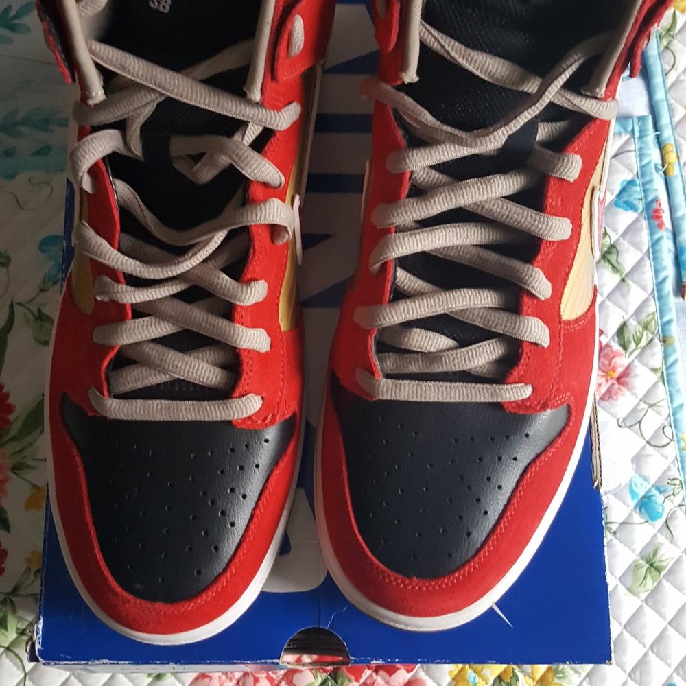 Nike SB Dunks Tecate
